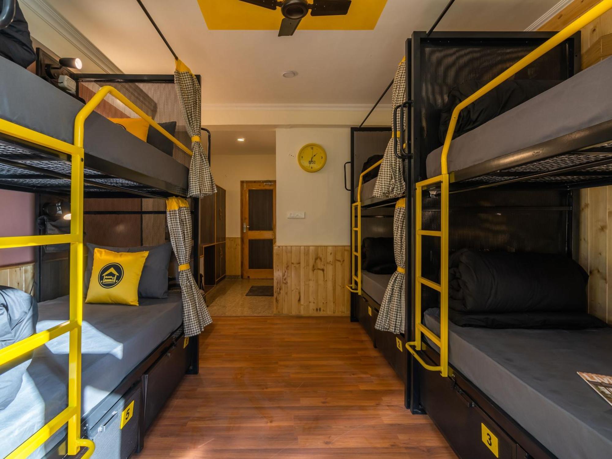 The Hosteller Manali, Old Manali מראה חיצוני תמונה