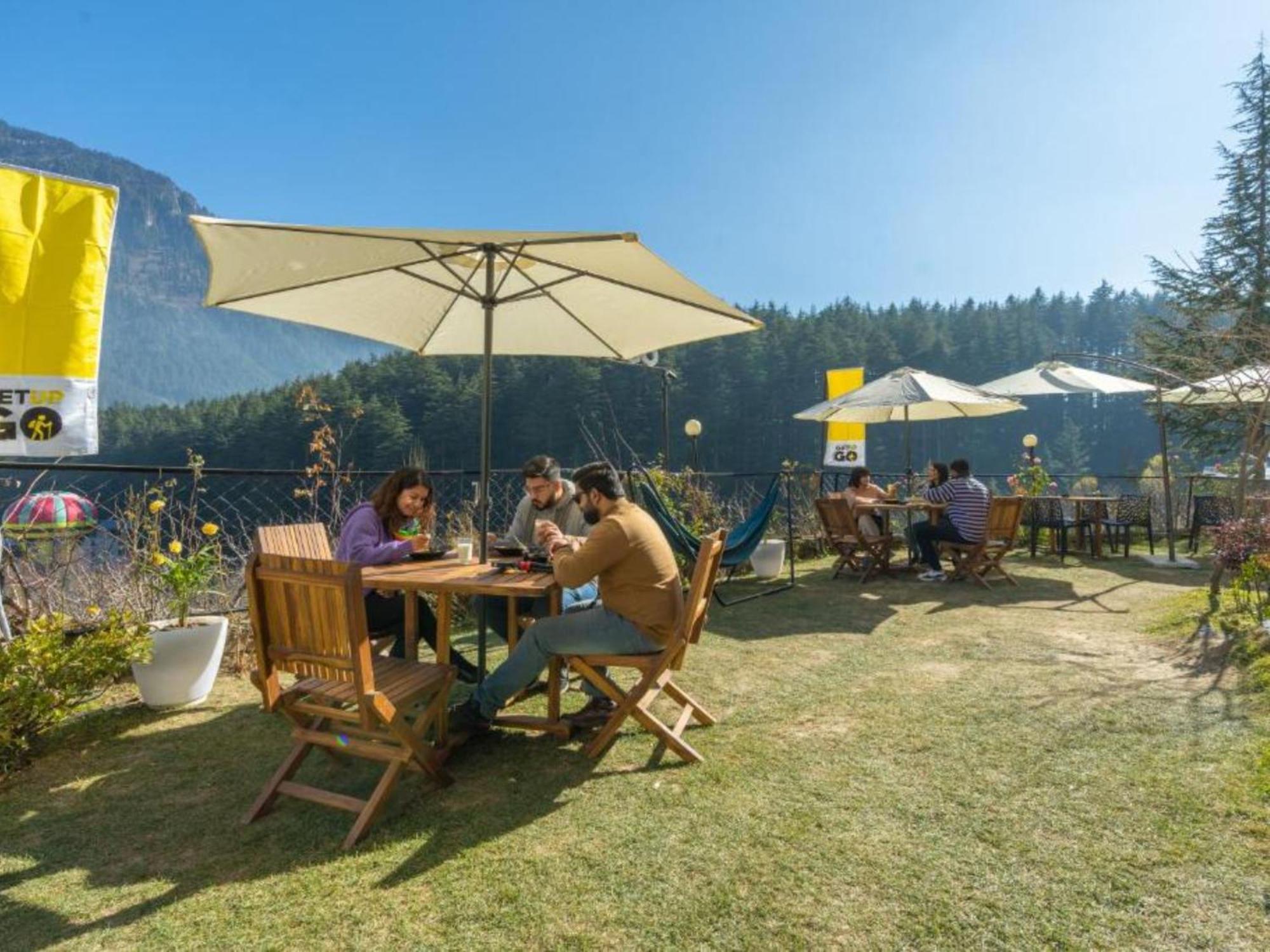 The Hosteller Manali, Old Manali מראה חיצוני תמונה
