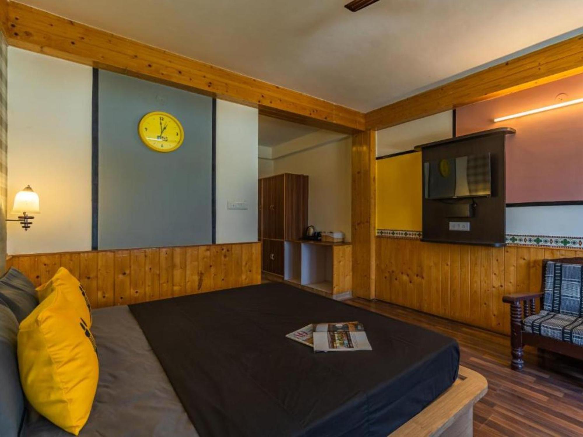 The Hosteller Manali, Old Manali חדר תמונה