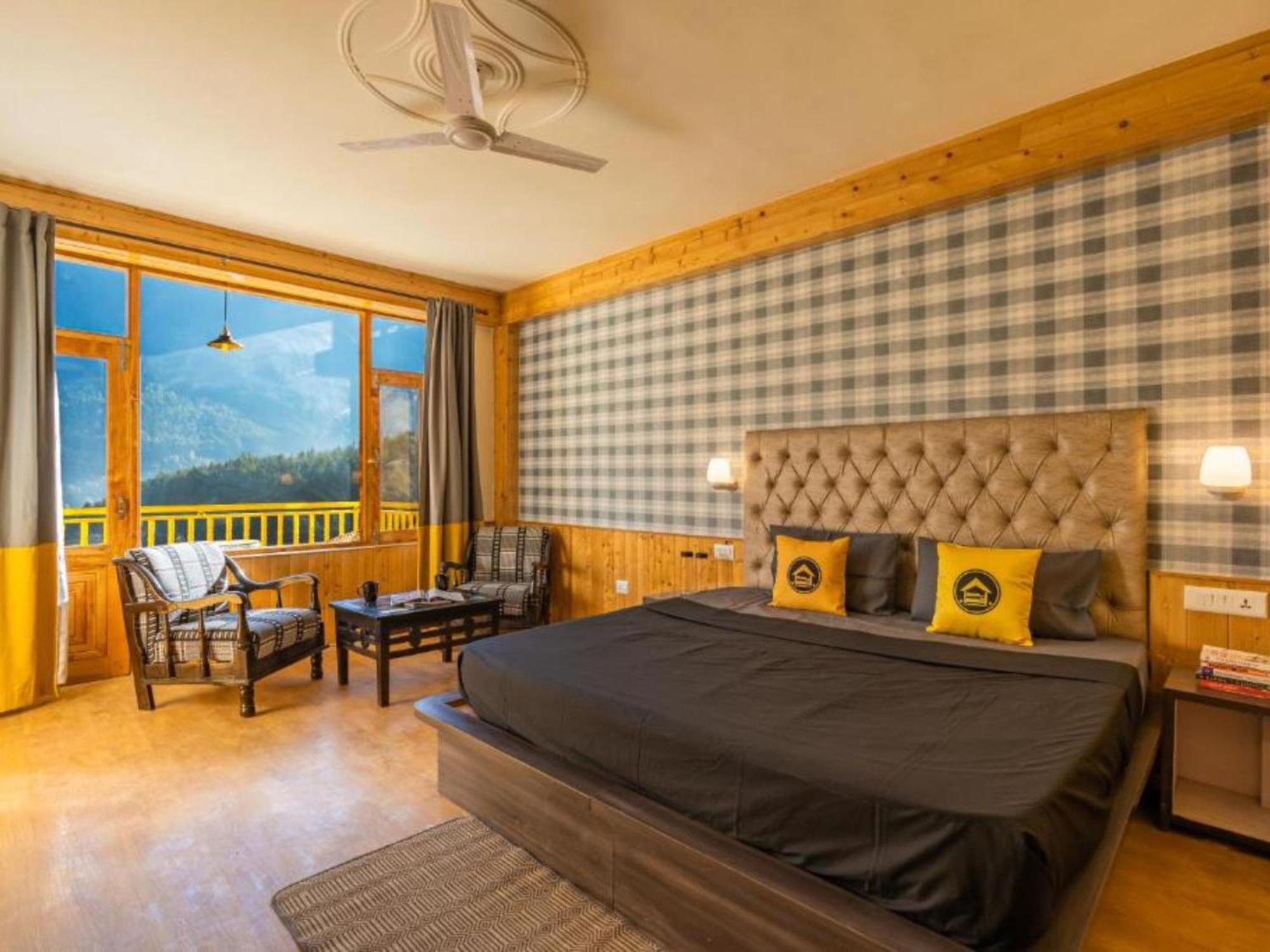 The Hosteller Manali, Old Manali מראה חיצוני תמונה