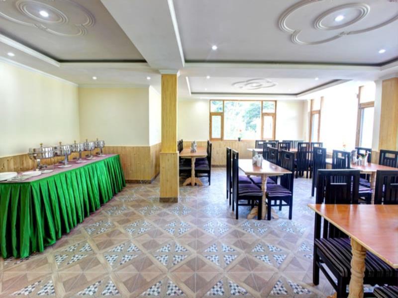 The Hosteller Manali, Old Manali מראה חיצוני תמונה